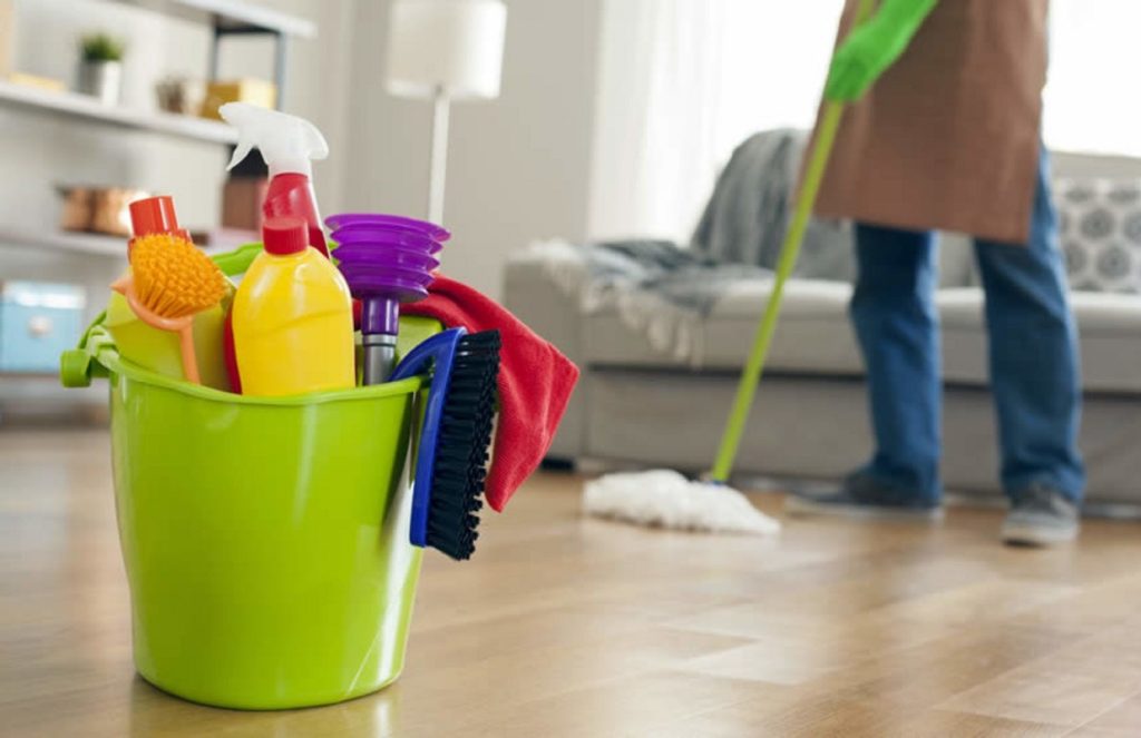 Professional Residential Cleaning Services